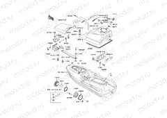 Hull Fittings