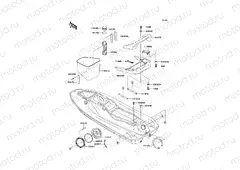Hull Fittings