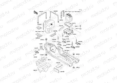 Hull Fittings