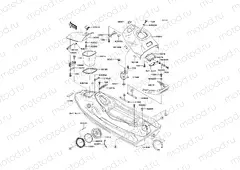 Hull Fittings
