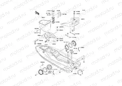Hull Fittings