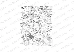 Hull Fittings