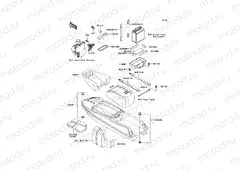 Hull Fittings