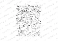 Hull Fittings