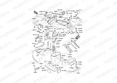 Hull Fittings