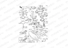 Hull Fittings