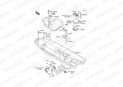 Hull Fittings