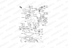 Hull Front Fittings