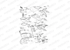 Hull Front Fittings
