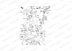 Hull Front Fittings