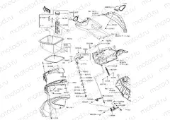 Hull Front Fittings