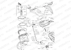 Hull Front Fittings
