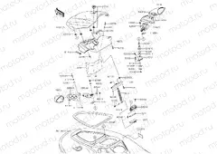 Hull Front Fittings
