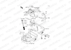 Hull Rear Fittings