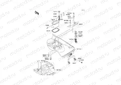 Hull Rear Fittings