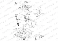 Hull Rear Fittings