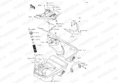 Hull Rear Fittings