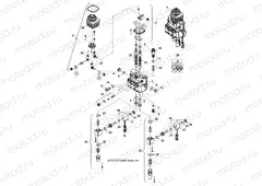 HYDRAULICS | HYDRAULICS, CONTROL VALVE - D131D9JDJ/1L9JDJ/2M9JDJ (49BRUTUSVALVECONT13)