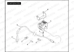 IGNITION COIL