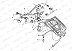 IGNITION COIL » IGNITION SYSTEM