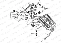 IGNITION COIL » IGNITION SYSTEM