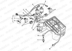 IGNITION COIL » IGNITION SYSTEM