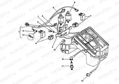 IGNITION COIL » IGNITION SYSTEM