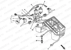 IGNITION COIL » IGNITION SYSTEM