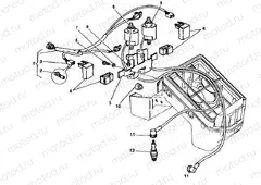 IGNITION COIL » IGNITION SYSTEM