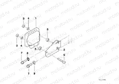 Ignition control unit