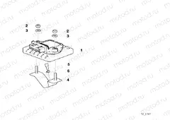 Ignition control unit