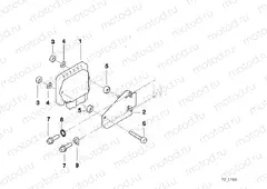 Ignition control unit, authorities