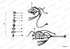 Ignition lock
