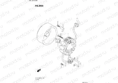 IGNITION MAGNET