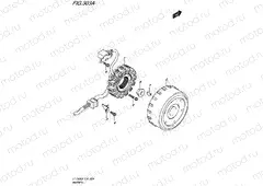 IGNITION MAGNET