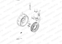 IGNITION MAGNET