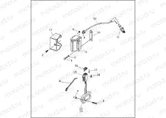 IGNITION MODULE & COIL