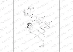 IGNITION MODULE & COIL - CARBURETED