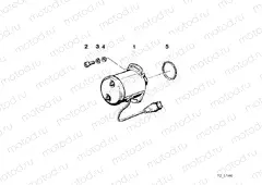 Ignition sensor
