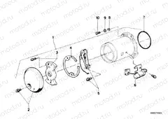 Ignition sensor