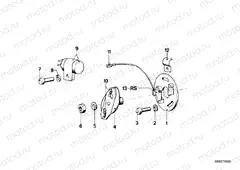 Ignition sensor