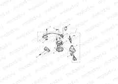 Ignition Switch & Lock Set