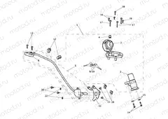 Ignition Switch & Lock Set