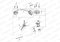 Ignition Switch & Lock Set