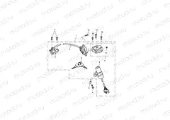 Ignition Switch & LockSet
