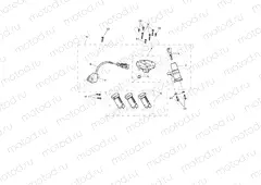 Ignition Switch & LockSet