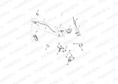 Ignition Switch & Lockset 818610