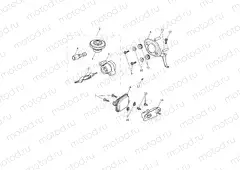 Ignition Switch & Lockset