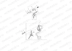 Ignition Switch & Steering Lock