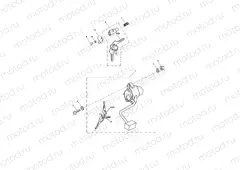 Ignition Switch & Steering Lock
